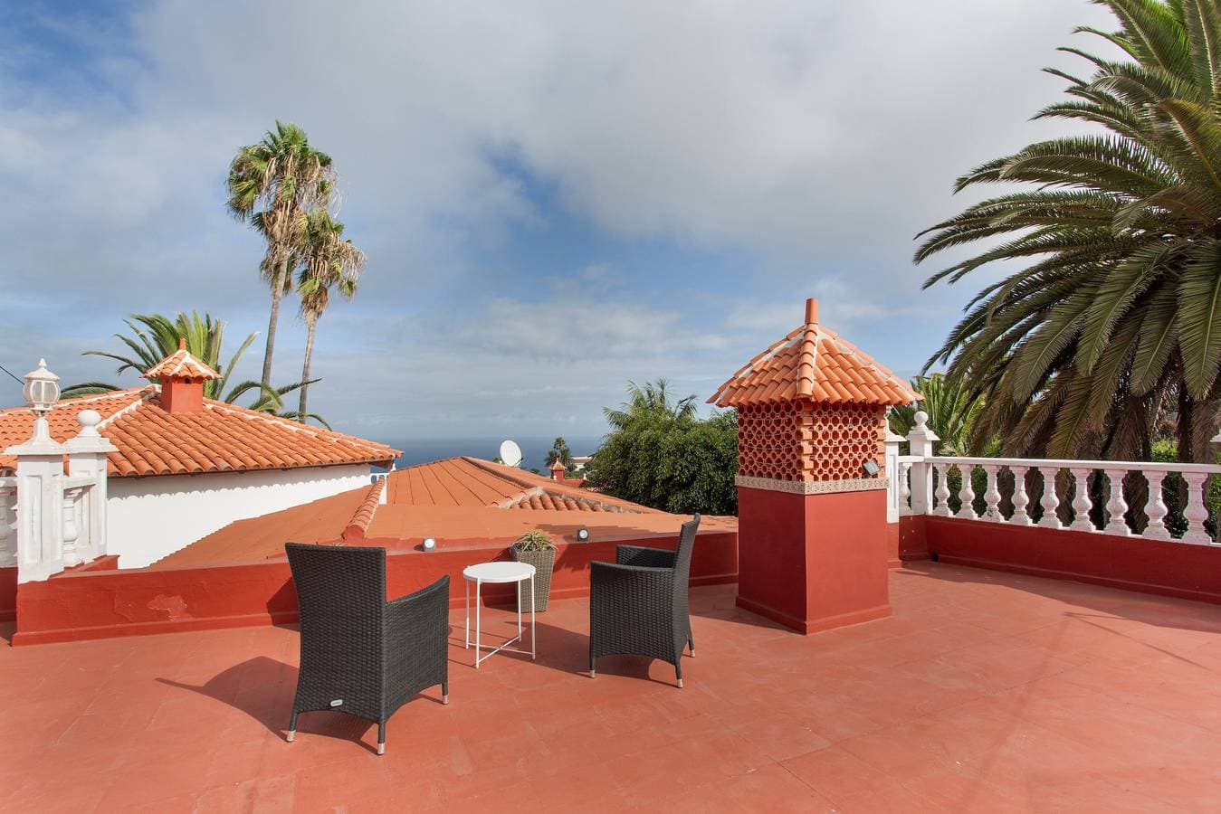 Foto 5 von 30: 'Finca Tropical Icod' mit Meerblick, privaten Whirlpool und privater Terrasse