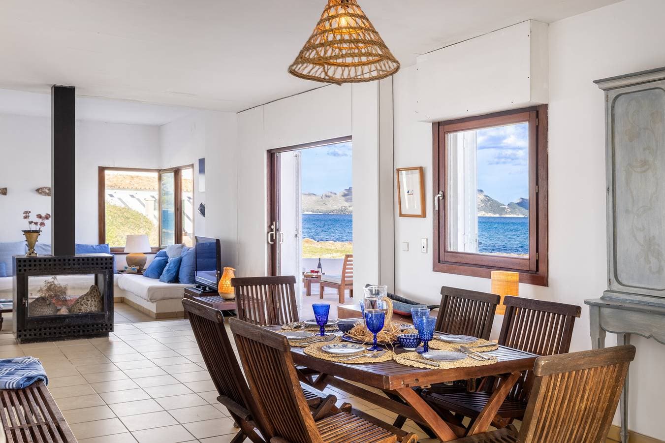 Foto 10 von 28: Apartment Surrounded by the Sea - Punta Xabali