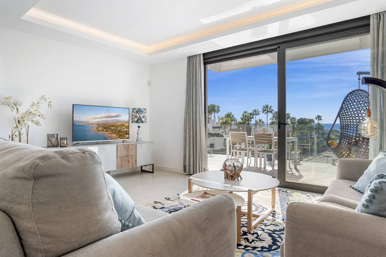 Foto 9 von 21: Costa Marinsa Penthouse