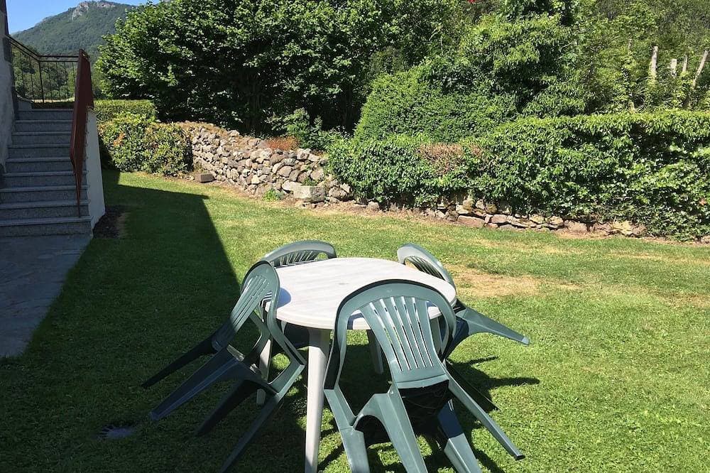 Landhaus 'Villa Verdure' mit privatem Garten, Balkon und WLAN 1