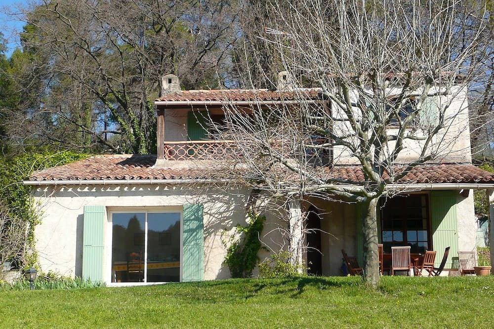 Foto 13 von 28: Villa mit Pool, Opio, 9 Personen, 4 Schlafzimmer, Klimaanlage, ruhig