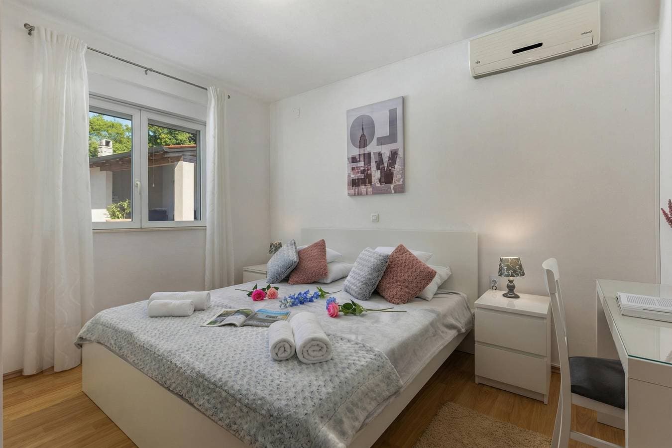 Foto 5 von 28: Asteria Villa with Private Pool - Labin