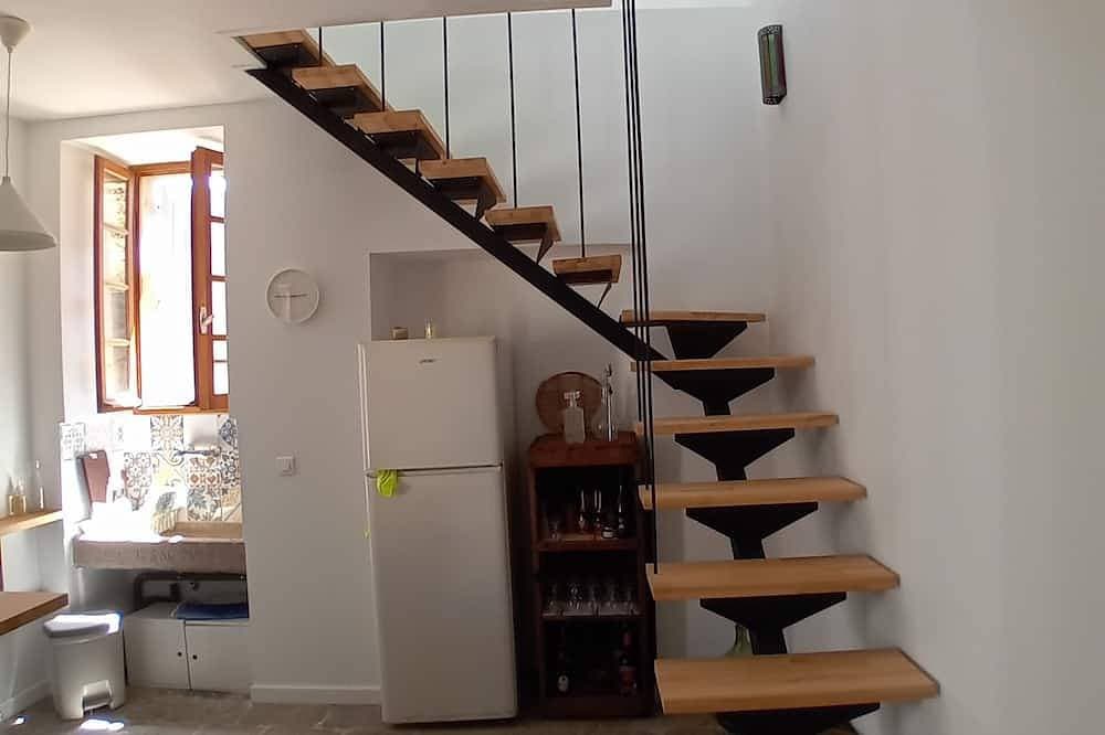 Foto 7 von 9: Casetta: a beautiful apartment in a village cottage.