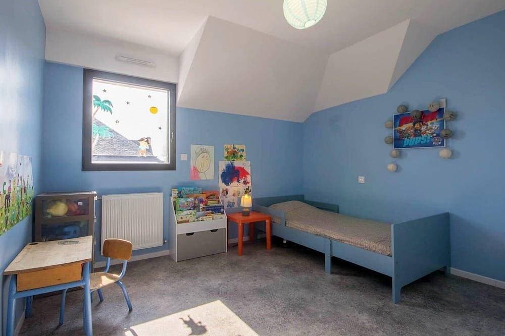Foto 9 von 30: Luxushaus mit beheiztem Whirlpool 3 km vom Zentrum von Vannes entfernt
