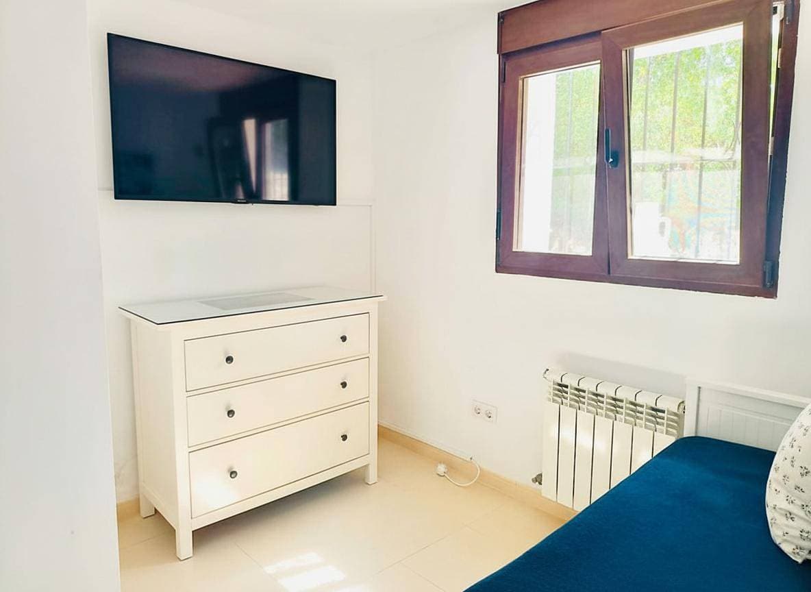 Foto 13 von 27: Ferienwohnung für 2 Personen mit Terrasse