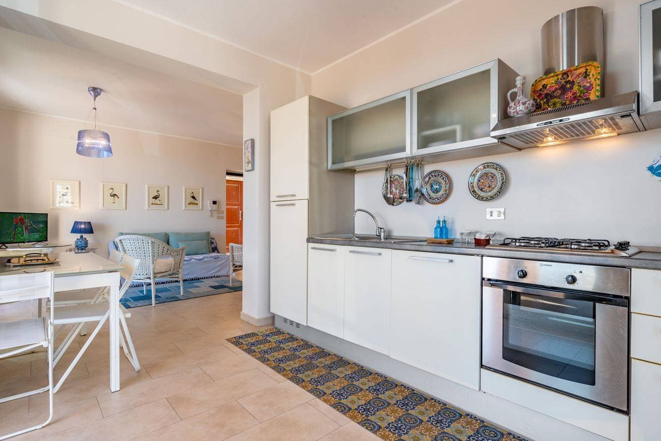 Foto 10 von 27: Ferienwohnung für 4 Personen