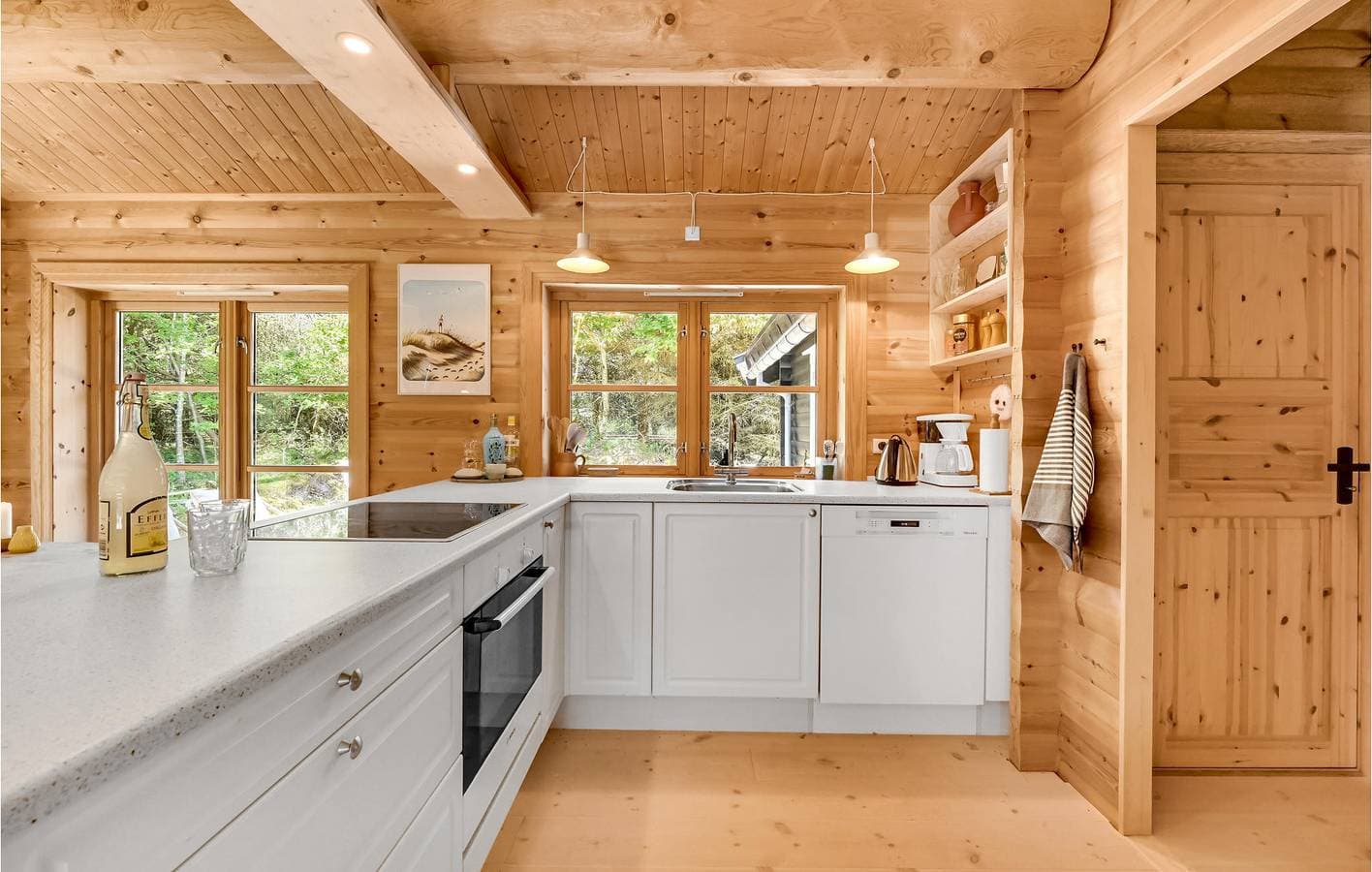Foto 11 von 24: Ferienhaus für 6 Personen mit Garten