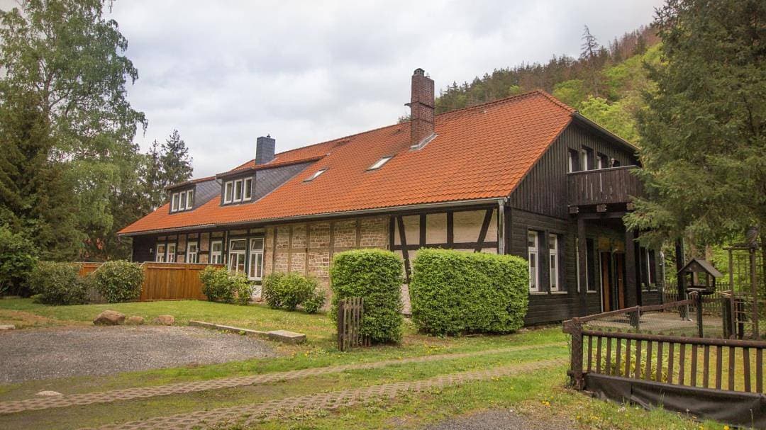 Foto 12 von 14: Ferienwohnung Forsthaus am Brocken, 35 qm, 1 Wohn-Schlafzimmer F1