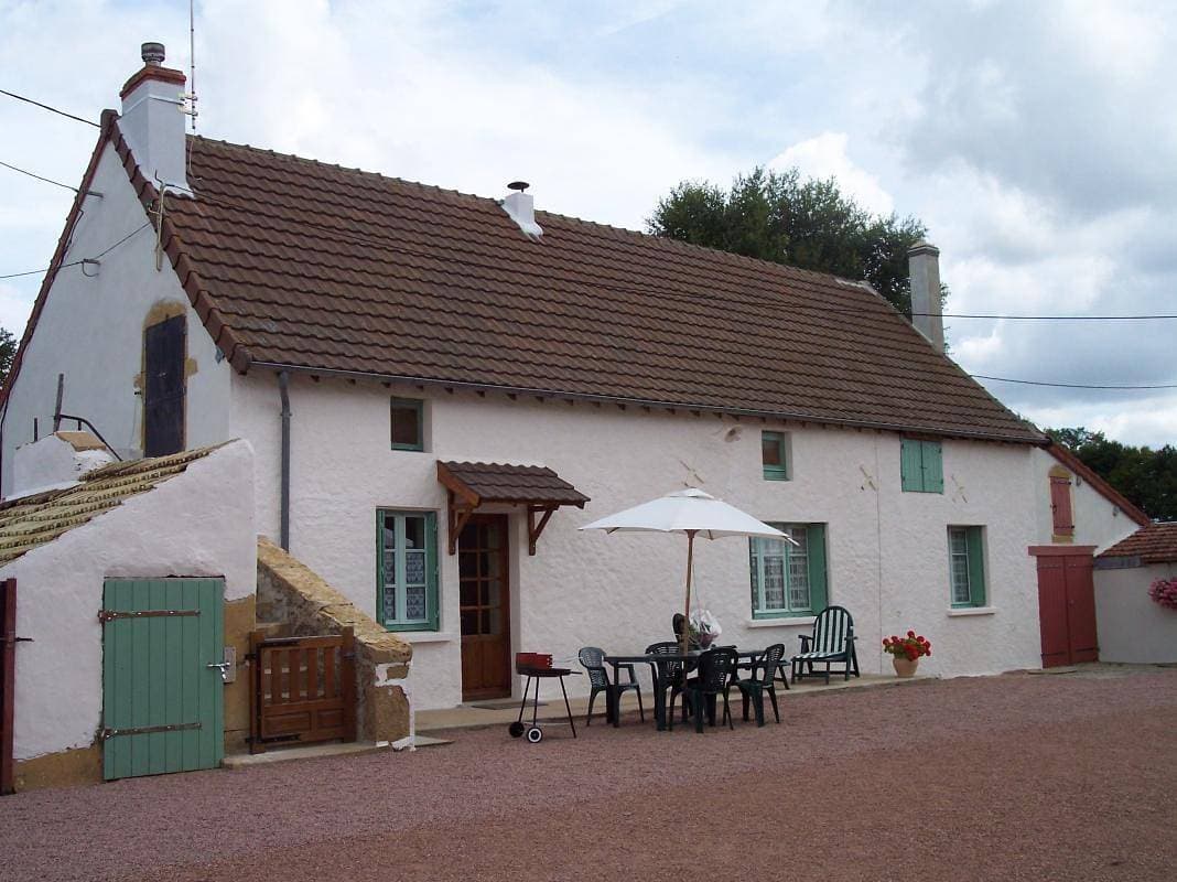 Gîte du Pallat 1