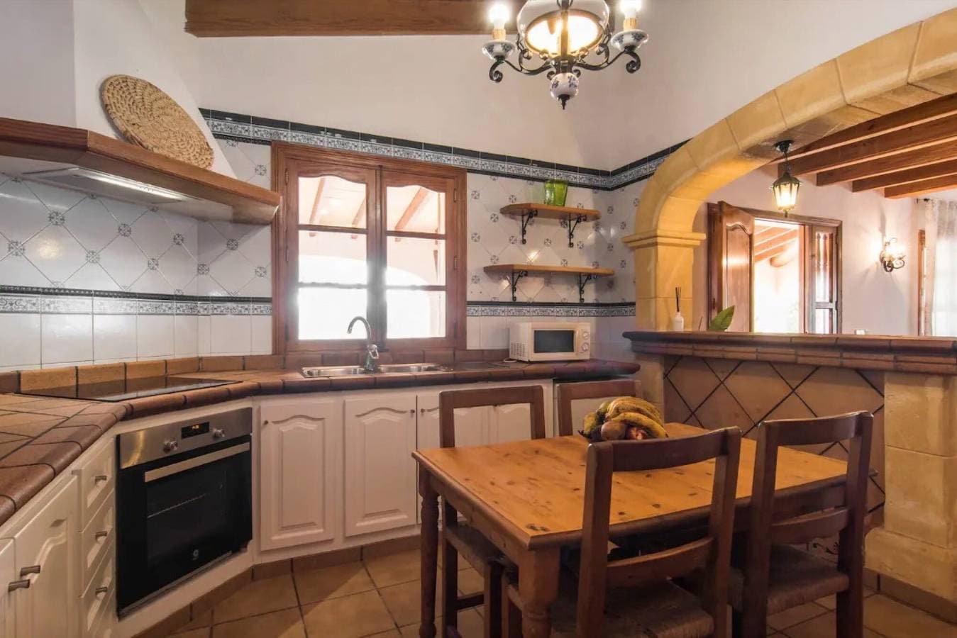 Foto 6 von 32: Ferienhaus "Tirasset" mit privatem Pool, 2 Terrassen und WLAN