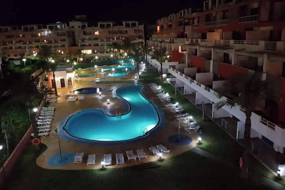 Spectacular Terrace with Ocean Views in Vera Playa | \"Livinglaveraloca\" Pool 1