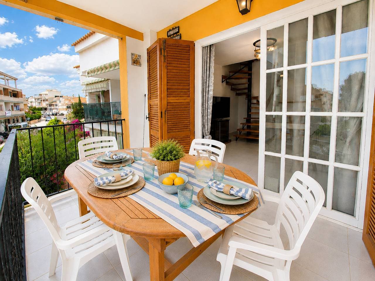 Foto 2 von 27: Duplex a 150 metros del mar - Pet Friendly