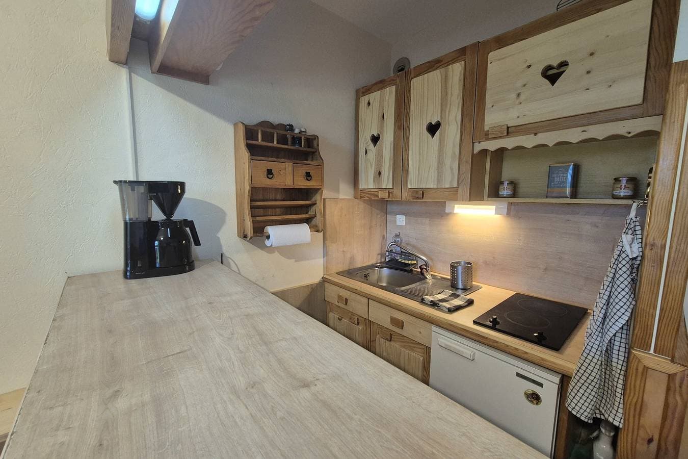 Foto 12 von 23: Ferienwohnung für 4 Personen mit Balkon