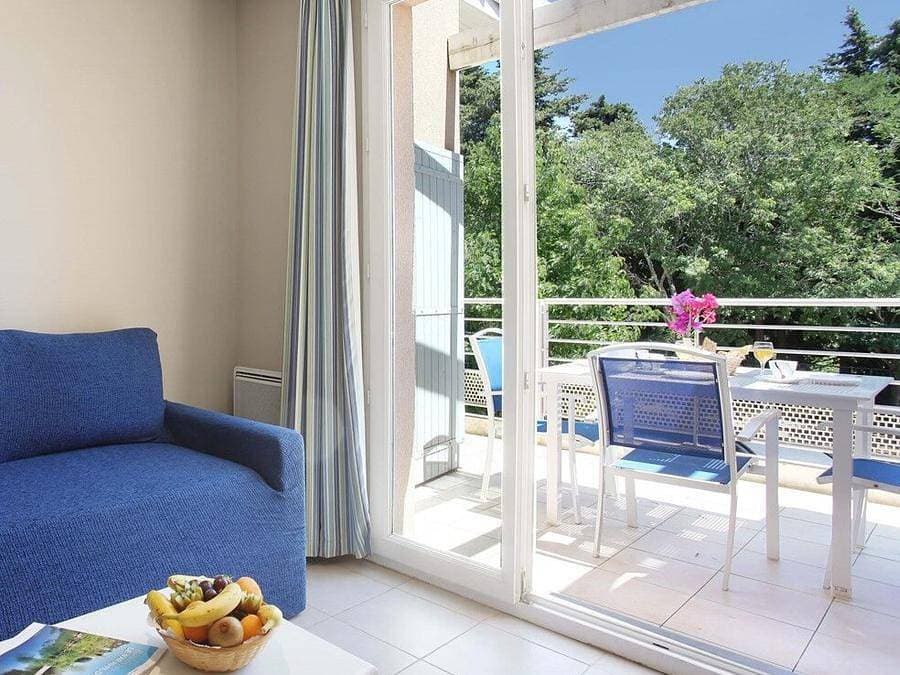 Foto 5 von 23: Résidence Odalys Référence Les Océanides - Studio 2 personen - Studio 2 Pers.