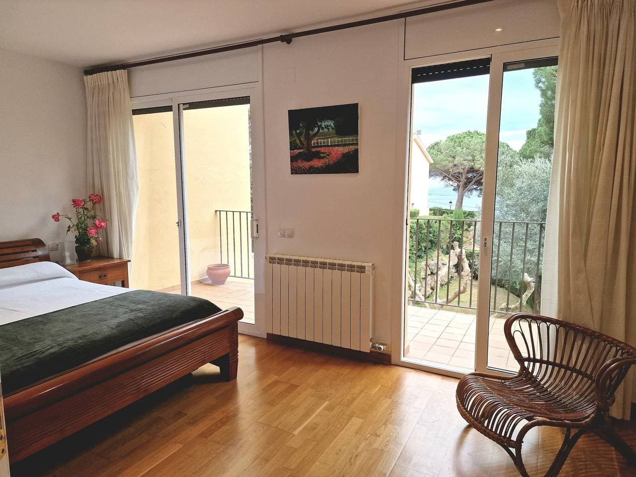 Foto 10 von 36: Ferienhaus für 6 Personen mit Pool