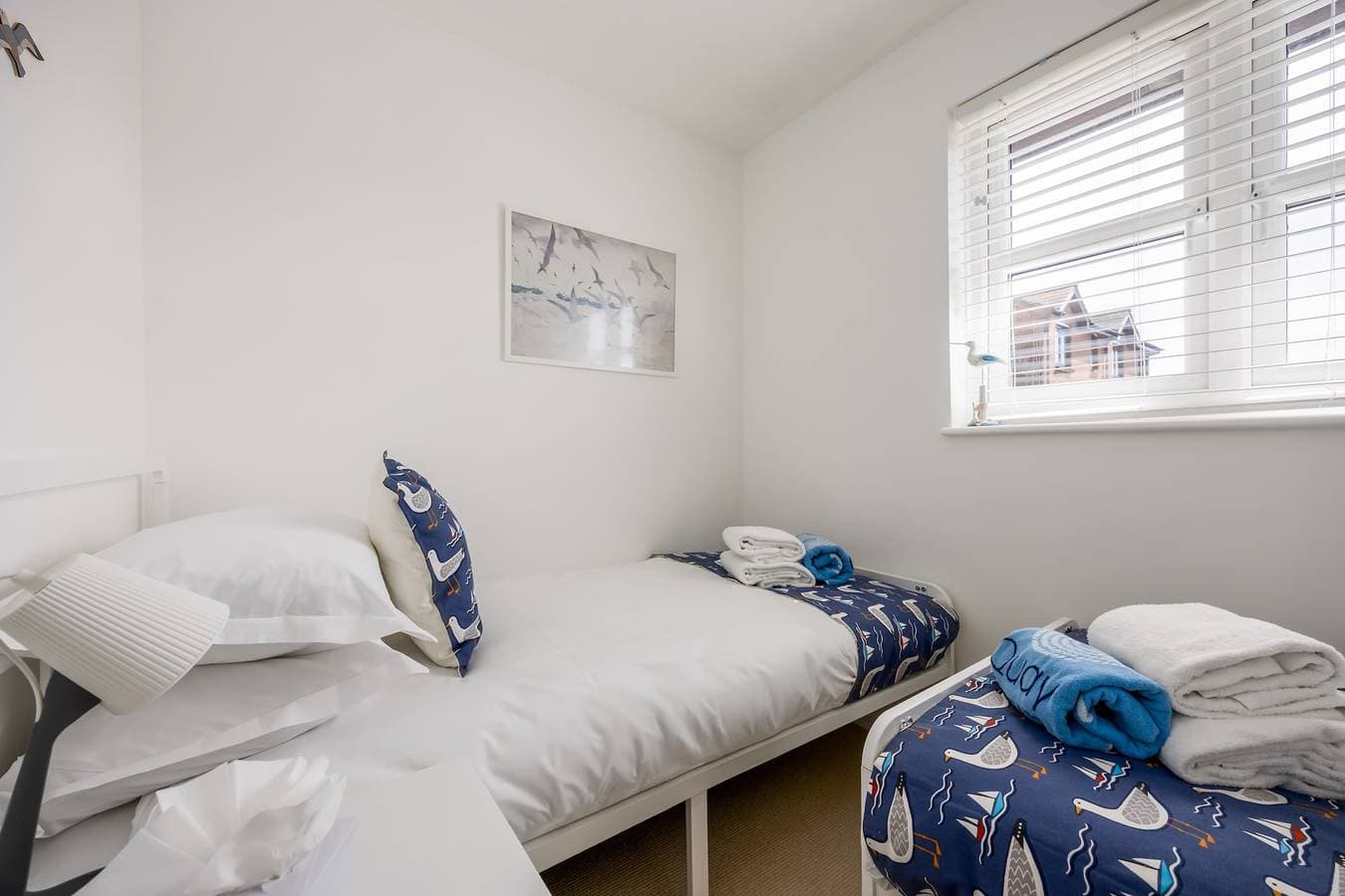 Foto 7 von 40: Calella Beach - 2-bedroom house with sea glimpses and sunny rear patio