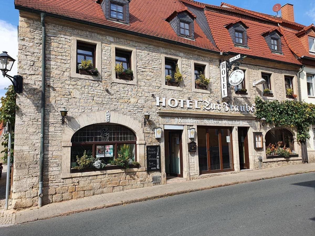 Hotel Zur Traube 1