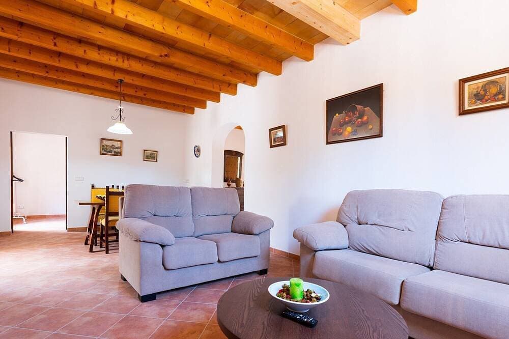 Foto 5 von 30: Ca Sa Lloritana - 6 pax, privater Pool, kostenloses WiFi!