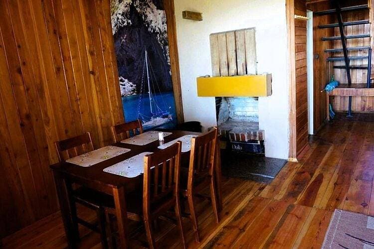 Foto 11 von 31: Holzchalet am Jamno-See nahe Meer