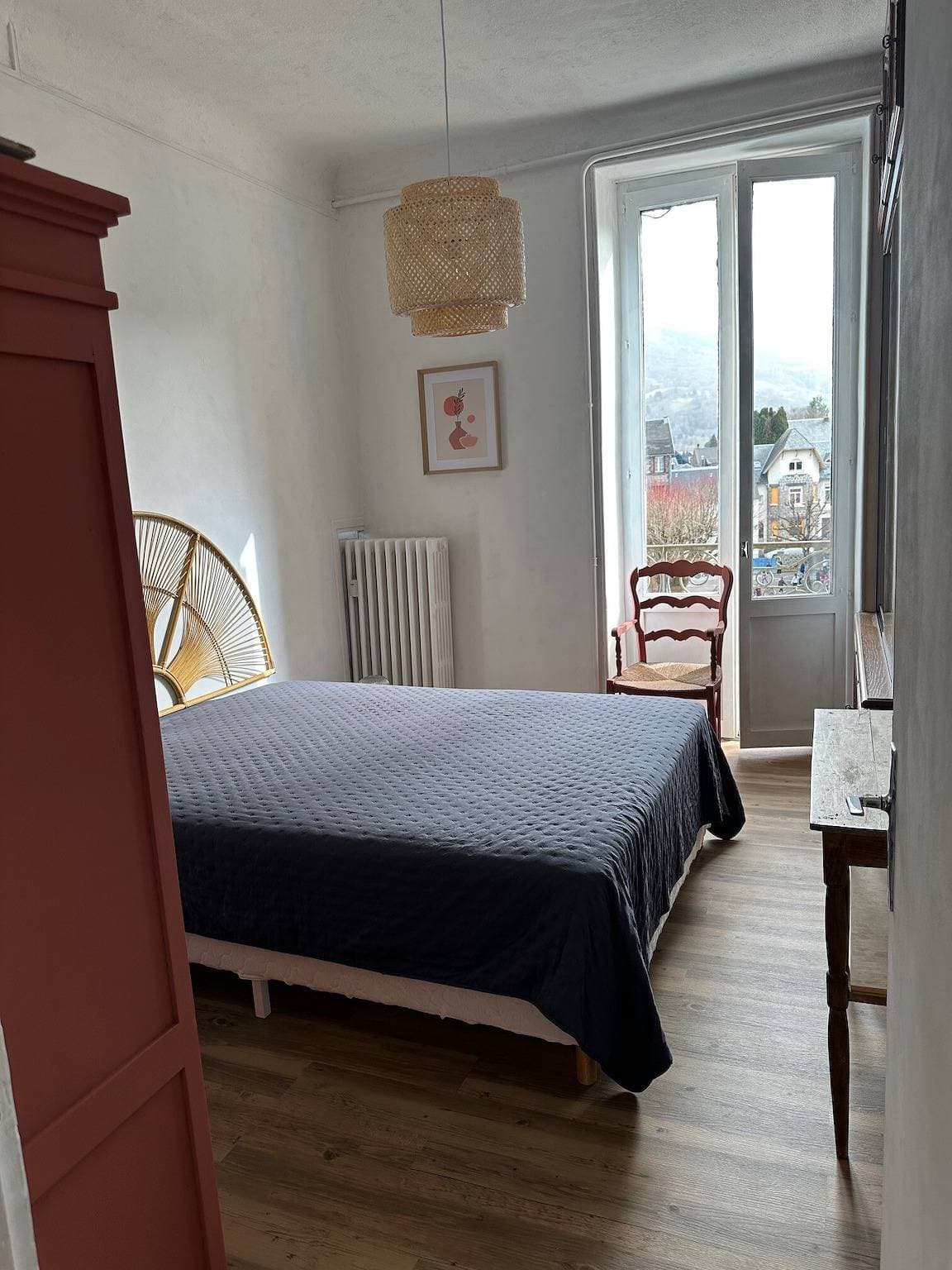 Foto 10 von 25: Apartment '16 Colette' mit Bergblick und Balkon