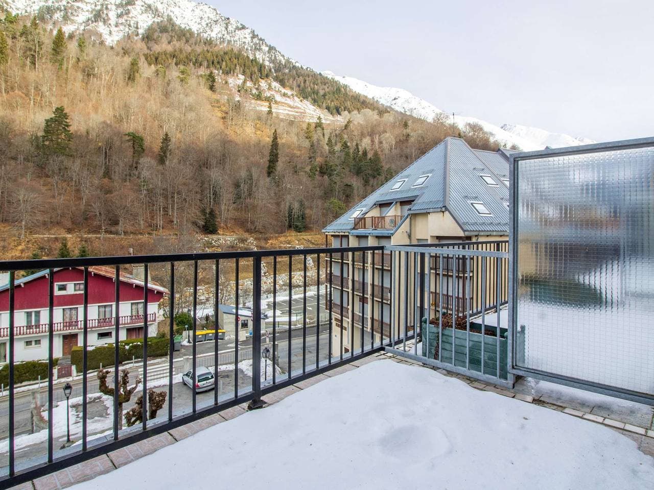 Foto 11 von 12: Gemütliche Wohnung 4 Pers mit Parkplatz, Terrasse, Skiraum