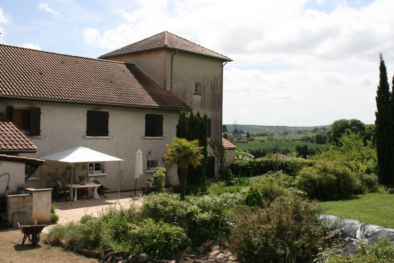 Foto 7 von 26: Ferienhaus für 2 Personen mit Terrasse