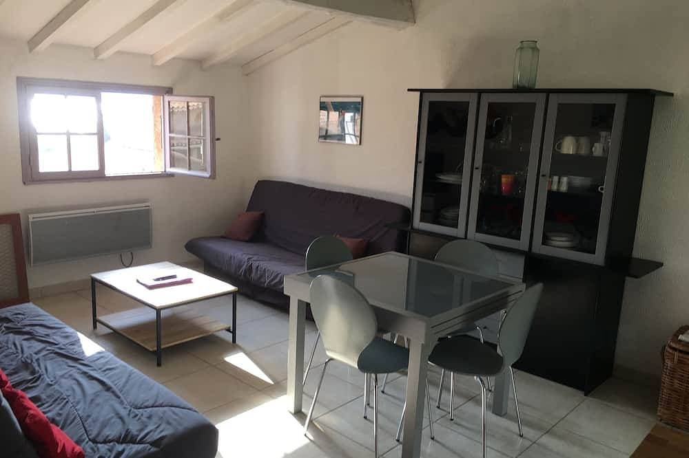 Foto 7 von 26: Klimatisiertes Apartment mit Meerblick - 100 m vom Strand entfernt - Herrliche Terrasse