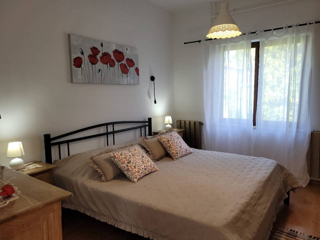 Foto 7 von 15: Ferienwohnung für 2 Personen mit Terrasse