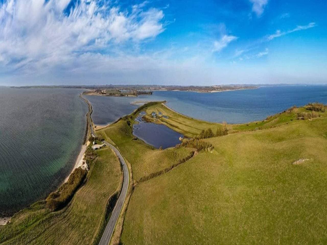 Foto 13 von 39: 3 Personen Ferienhaus in Ærøskøbing