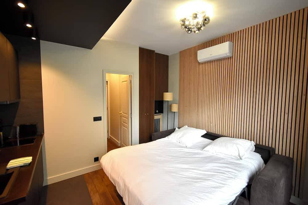 Foto 3 von 21: Herrliche neue moderne, komfortable Wohnung 10min vom Zentrum von Paris entfernt