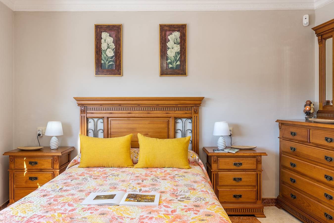 Foto 10 von 28: Ferienhaus 'Carmen' mit Meerblick, WLAN und Klimaanlage
