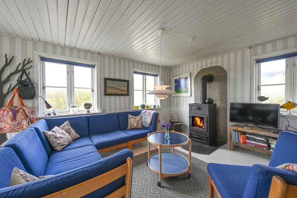 Foto 5 von 31: Sehr schönes Sommerhaus mit Charme in fantastischer Lage – Nur 100 m zum Strand!