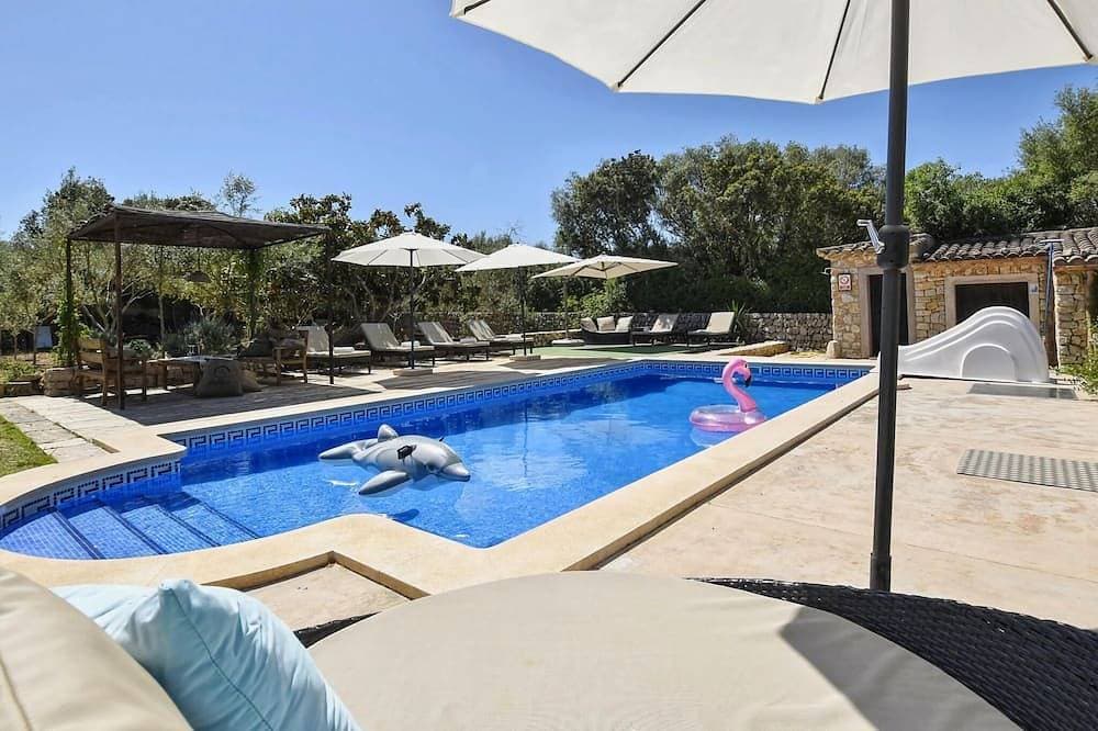 Foto 13 von 27: Schönes Ferienhaus mit privatem Pool