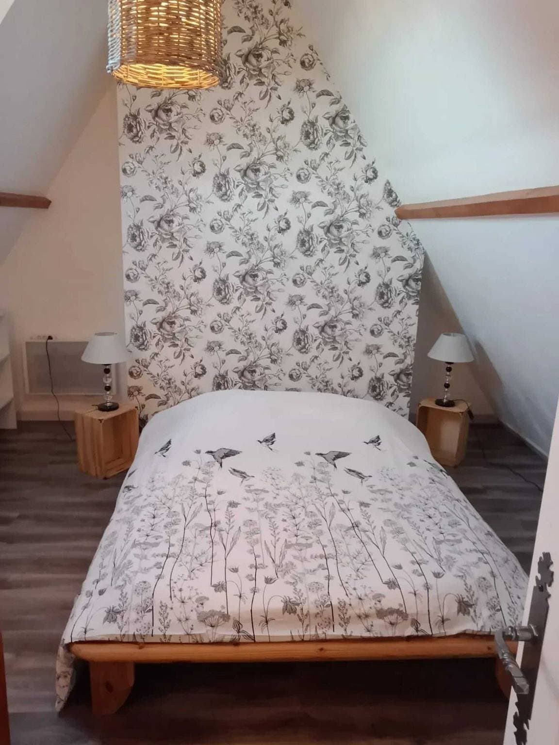 Foto 10 von 22: Gemütliches Haus in Épreville-en-Lieuvin mit Garten