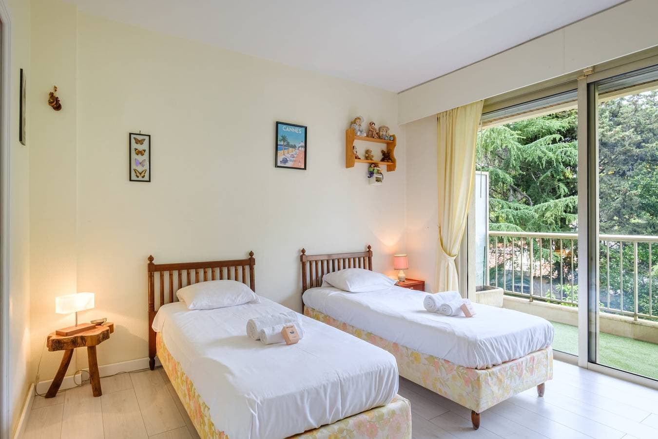 Foto 10 von 19: Appartement Costebelle - 3 étoiles - Welkeys
