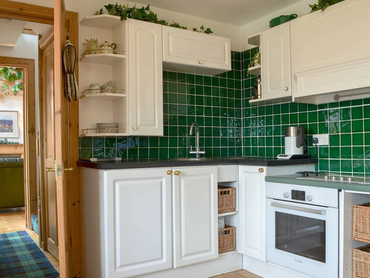 Foto 5 von 22: Cottage für 2 Personen mit Garten