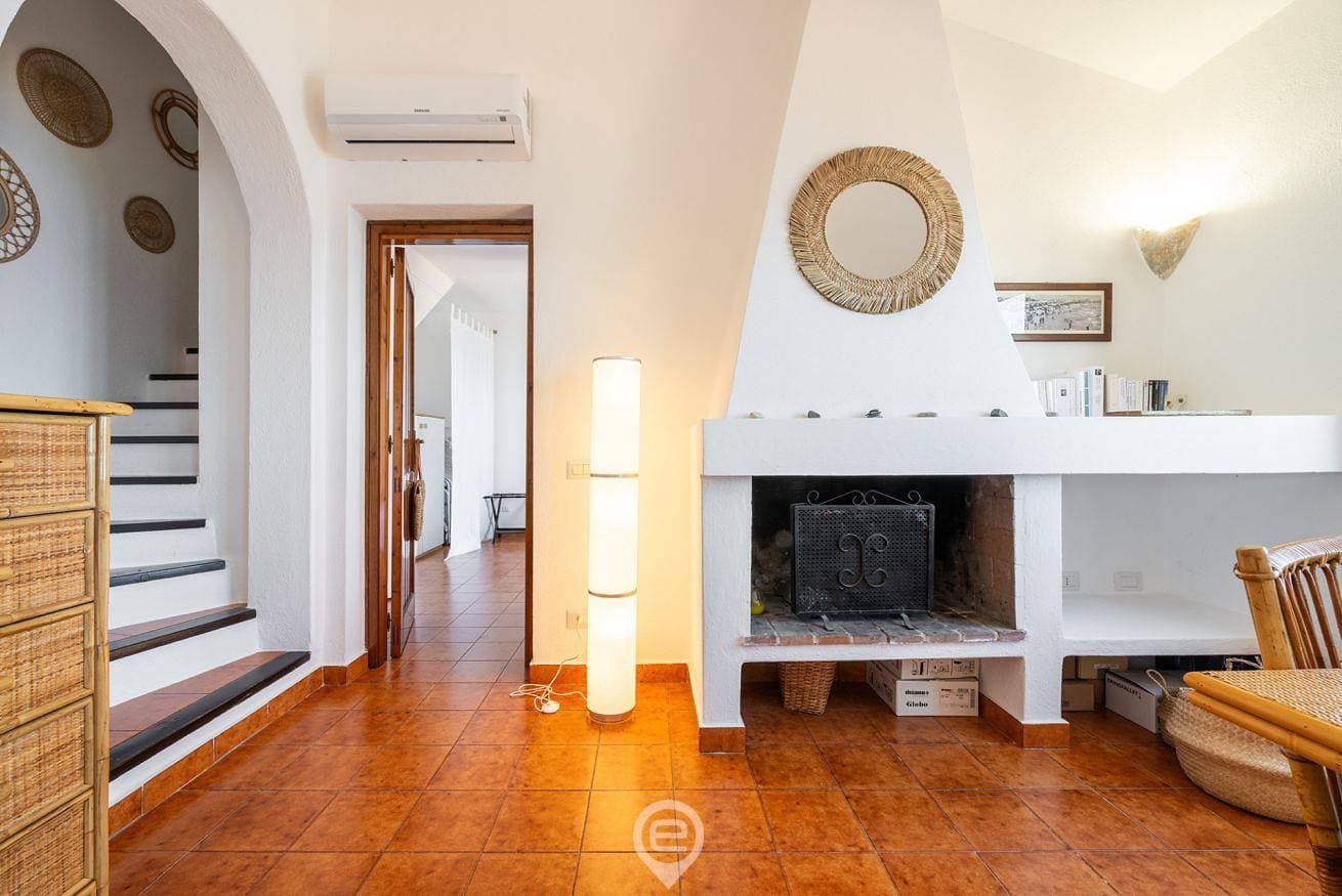 Foto 12 von 41: Villa für 4 Personen mit Garten