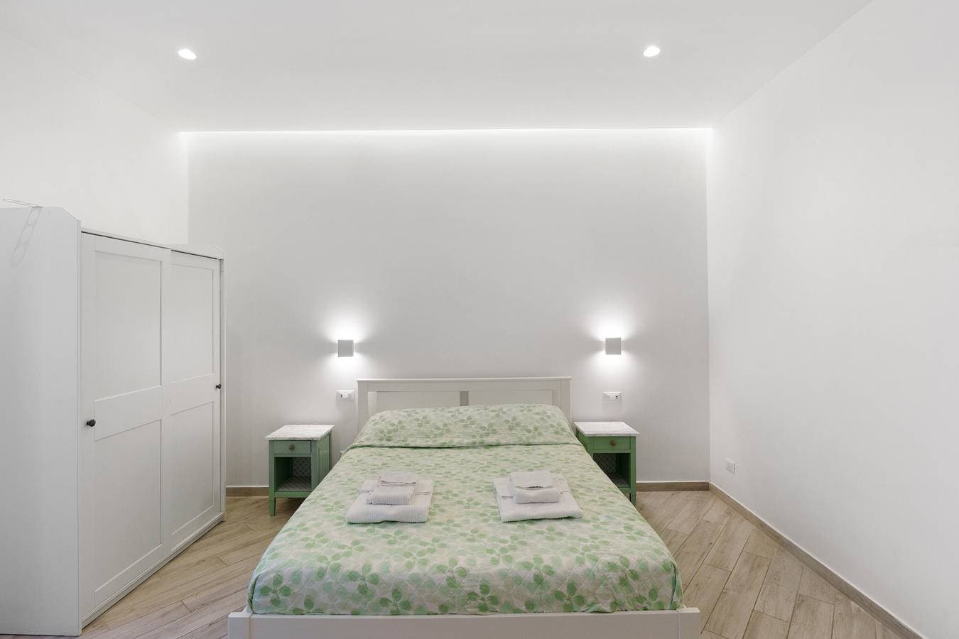 Foto 12 von 22: Ferienhaus 'Domus Mediterranea' mit WLAN und Klimaanlage
