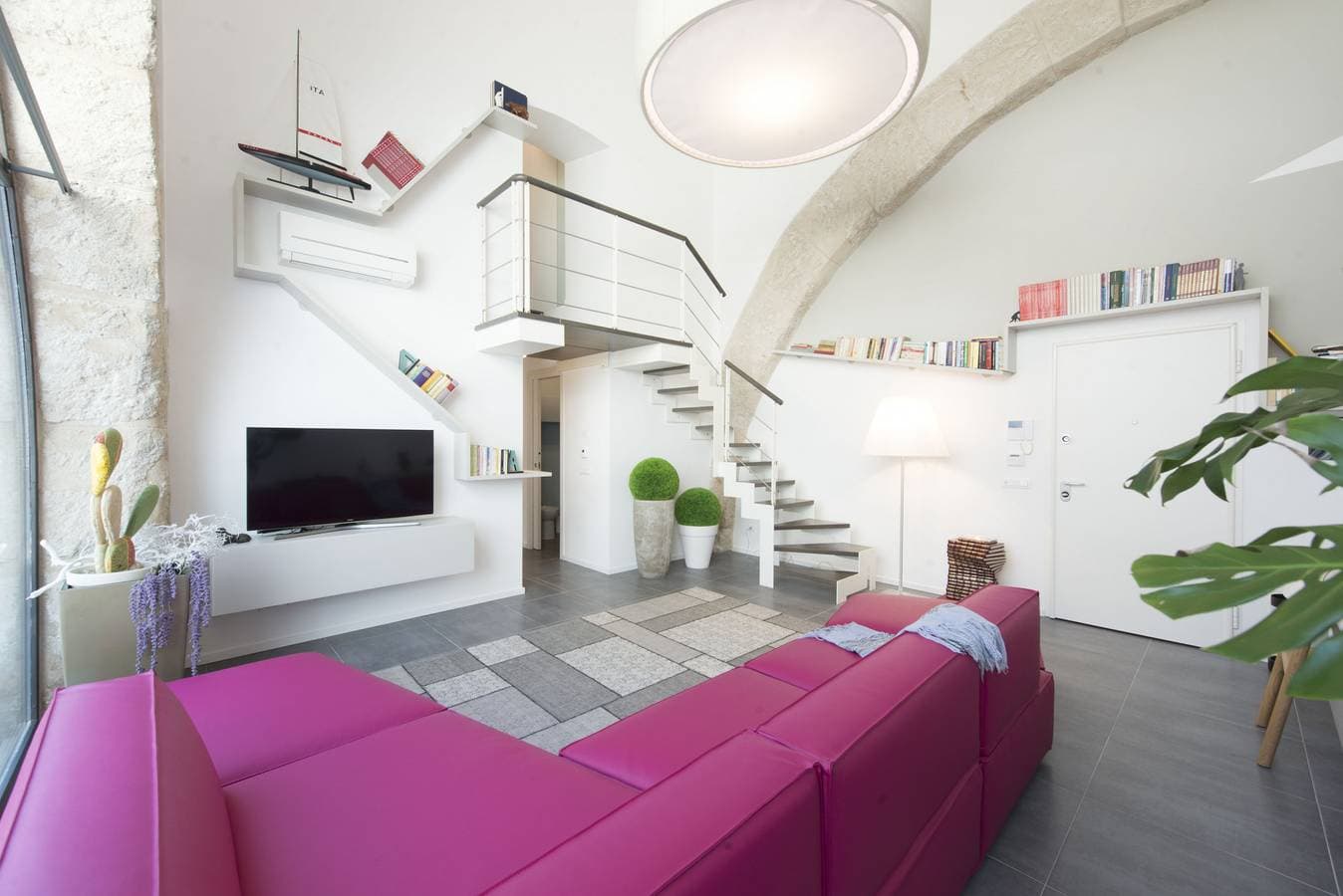 Foto 9 von 30: Luxury Gattopardo Loft by Lago Design - Ibr