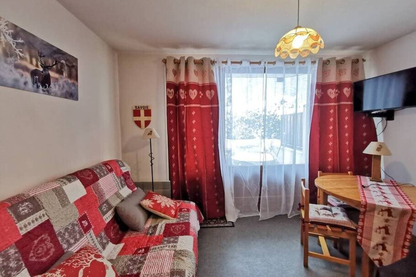 Foto 2 von 18: Ferienwohnung für 4 Personen mit Pool