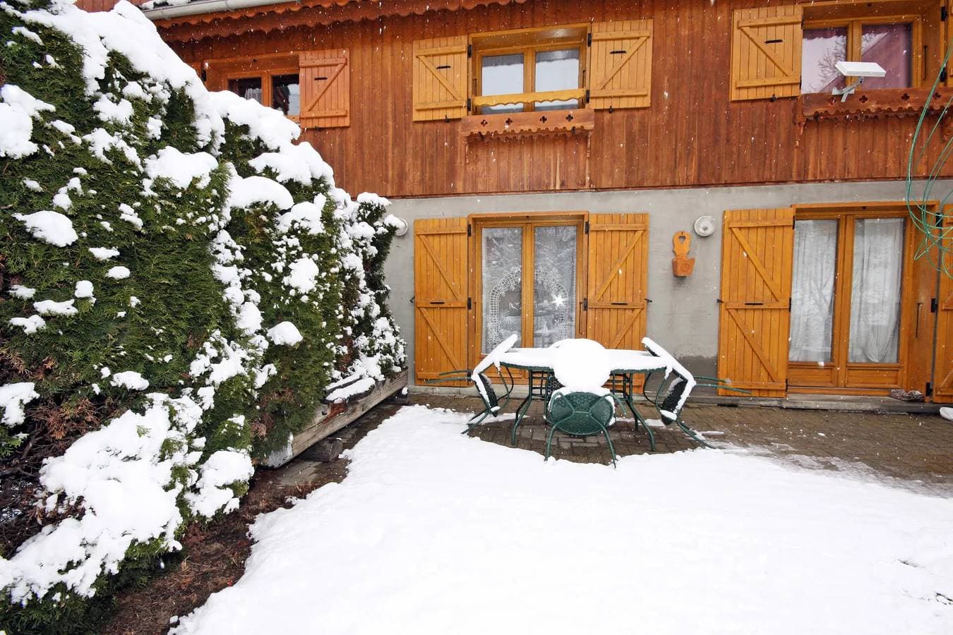 3 Zimmer 4 Personen 3* exponiert Süd 1