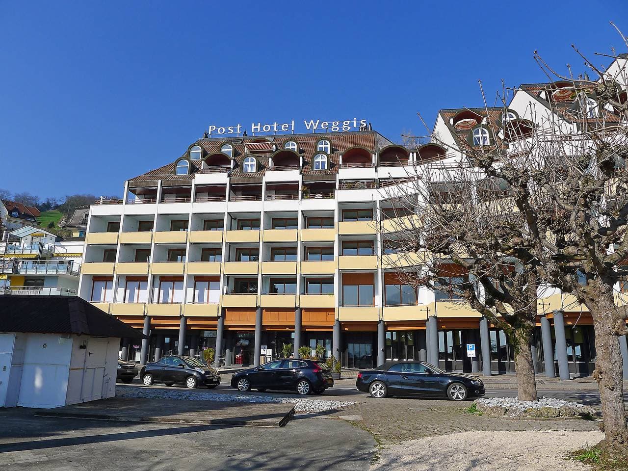 Komfortables Mehrfamilienhaus Seeblick 1