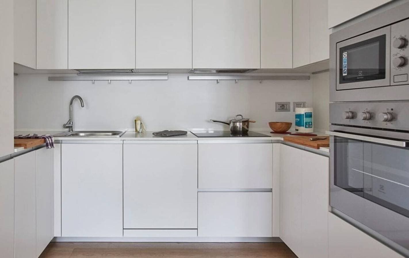 Foto 10 von 26: Ferienwohnung für 4 Personen mit Balkon