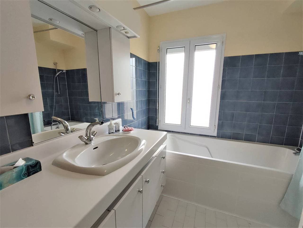 Foto 6 von 17: Apartment with parking space and Wifi in the center of Perros-Guirec