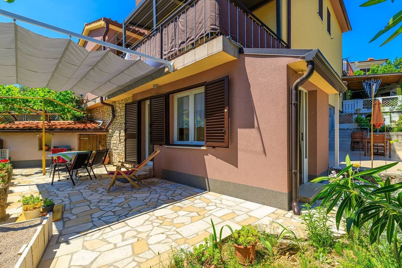 Foto 4 von 18: Apartment Vivijana A2 Rabac