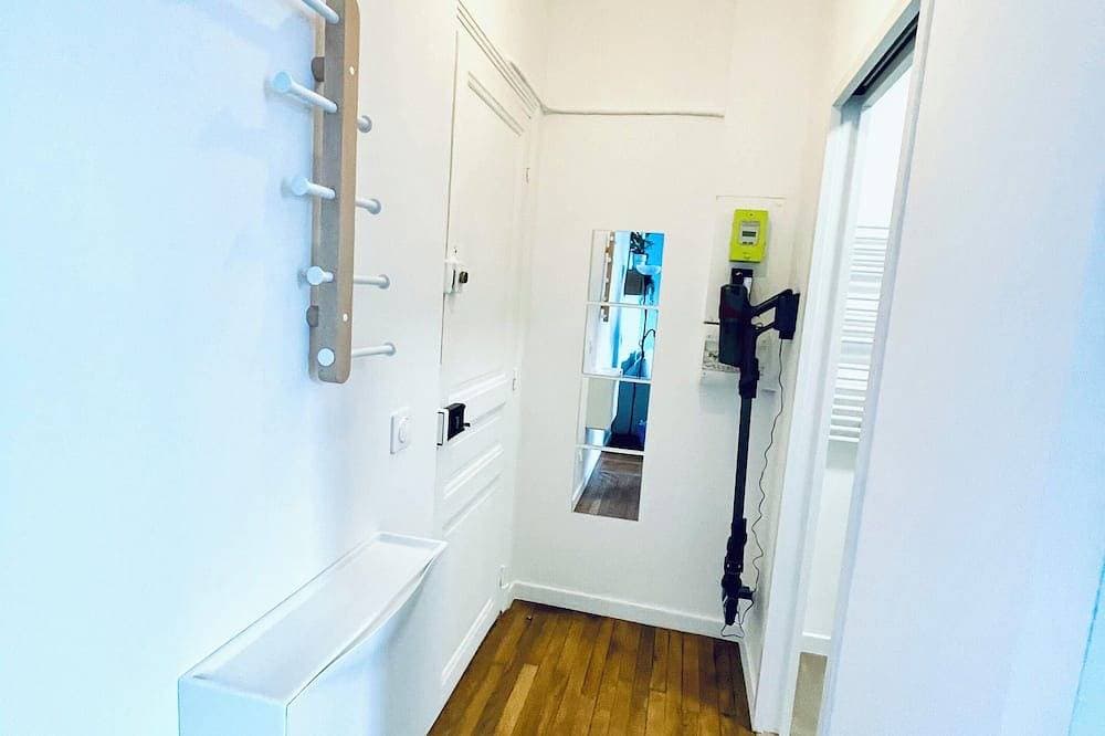 Foto 4 von 10: Quiet, bright, fully-equipped studio in the Pleyel district