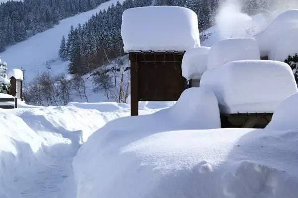 Foto 8 von 10: Studio am Fuße der Perce-Neige Residenzhänge