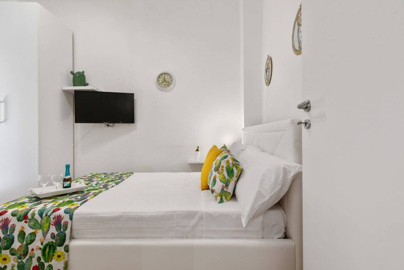 Foto 3 von 15: Ferienwohnung für 3 Personen mit Balkon/Terrasse