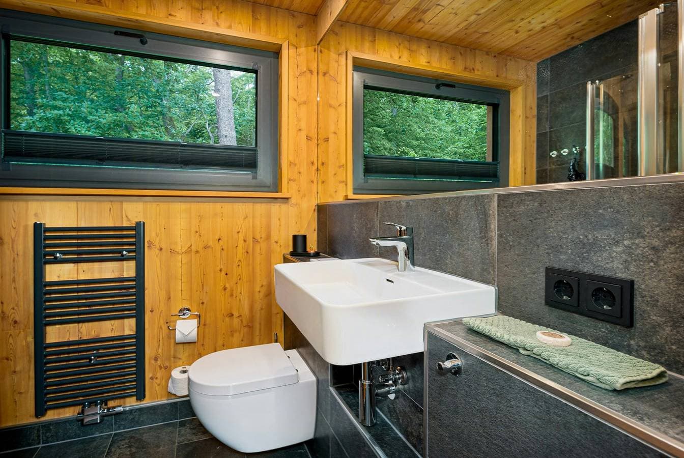 Foto 12 von 30: Erlebe den Nationalpark Harz vom Baumhaus aus
