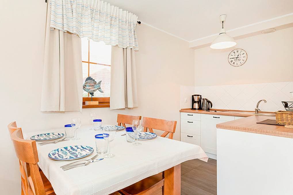 Foto 4 von 22: Stare Sarbinowo, Ferienhaus für 2-6 Pers.